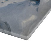 Akseli Gallen-Kallela - Lair of the Lynx Snijplank (Hoek)