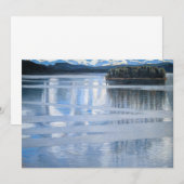 Akseli Gallen-Kallela - Lake Keitele Bedankkaart (Voorkant / Achterkant)