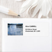 Akseli Gallen-Kallela - Lake Keitele Etiket (Insitu)