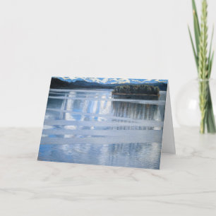 Akseli Gallen-Kallela - Lake Keitele Kaart