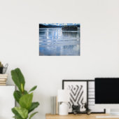 Akseli Gallen-Kallela - Lake Keitele Poster (Thuiskantoor)