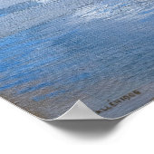 Akseli Gallen-Kallela - Lake Keitele Poster (Hoek)