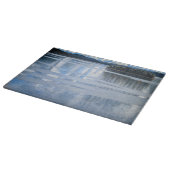 Akseli Gallen-Kallela - Lake Keitele Snijplank (Hoek)