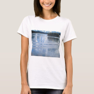 Akseli Gallen-Kallela - Lake Keitele T-shirt