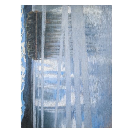 Akseli Gallen-Kallela - Lake Keitele Tafelkleed (Voorkant)