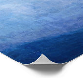 Akseli Gallen-Kallela - Lente Nacht Poster (Hoek)