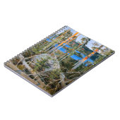 Akseli Gallen-Kallela - Meer in de natuur Notitieboek (Linkerzijde)