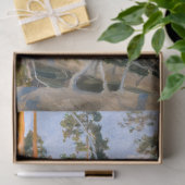 Akseli Gallen-Kallela - Meer in de natuur Tissuepapier (Geschenk)