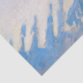 Akseli Gallen-Kallela - Meer van Ruovesi in de win Tissuepapier (Detail)