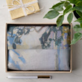 Akseli Gallen-Kallela - Meer van Ruovesi in de win Tissuepapier (Geschenk)