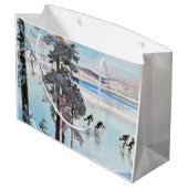 Akseli Gallen-Kallela - Skaters nabij Kalela Shore Groot Cadeauzakje (Achterkant Gekanteld)