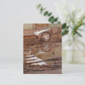 Akseli Gallen-Kallela Speglingar CC0469 Briefkaart (Staand voorkant)