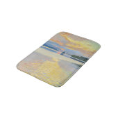 Akseli Gallen-Kallela - Sunset over het Ruovesi-me Badmat (Gekanteld)