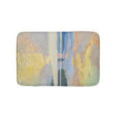 Akseli Gallen-Kallela - Sunset over het Ruovesi-me Badmat (Voorkant)