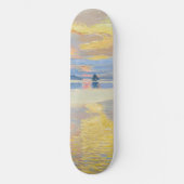 Akseli Gallen-Kallela - Sunset over het Ruovesi-me Persoonlijk Skateboard (Voorkant)