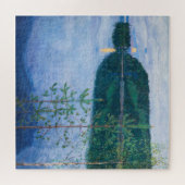 Akseli Gallen-Kallela - Voorjaarsnacht Legpuzzel (Horizontaal)