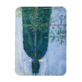 Akseli Gallen-Kallela - Voorjaarsnacht Magneet (Verticaal)