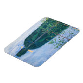 Akseli Gallen-Kallela - Voorjaarsnacht Magneet (Linkerzijde)