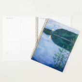 Akseli Gallen-Kallela - Voorjaarsnacht Planner (Display)