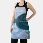 Akseli Gallen-Kallela - Voorjaarsnacht Schort (Insitu)