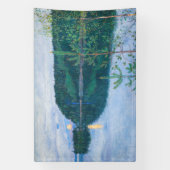 Akseli Gallen-Kallela - Voorjaarsnacht Spandoek (Verticaal)