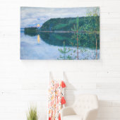 Akseli Gallen-Kallela - Voorjaarsnacht Spandoek (Insitu)