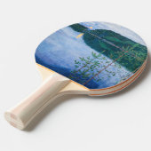 Akseli Gallen-Kallela - Voorjaarsnacht Tafeltennisbatje (Voorkant Gekanteld)