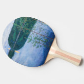 Akseli Gallen-Kallela - Voorjaarsnacht Tafeltennisbatje (Zijkant)