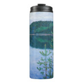 Akseli Gallen-Kallela - Voorjaarsnacht Thermosbeker (Voorkant)