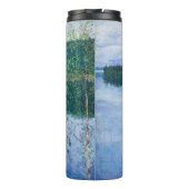 Akseli Gallen-Kallela - Voorjaarsnacht Thermosbeker (Achterkant)