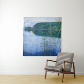 Akseli Gallen-Kallela - Voorjaarsnacht Wandkleed (In situ)