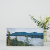 Akseli Gallen-Kallela - Vuokatti Bedankkaart (Staand voorkant)