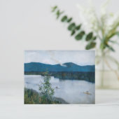 Akseli Gallen-Kallela - Vuokatti Briefkaart (Staand voorkant)