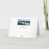 Akseli Gallen-Kallela - Vuokatti Kaart (Achterkant)