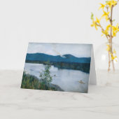 Akseli Gallen-Kallela - Vuokatti Kaart (Gele Bloem)