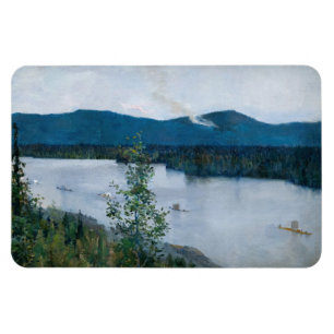 Akseli Gallen-Kallela - Vuokatti Magneet