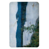 Akseli Gallen-Kallela - Vuokatti Magneet (Verticaal)