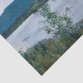 Akseli Gallen-Kallela - Vuokatti Tissuepapier (Detail)