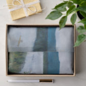 Akseli Gallen-Kallela - Vuokatti Tissuepapier (Geschenk)