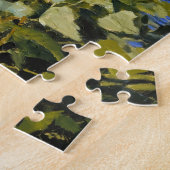 Akseli Gallen-Kallela - Wild Angelica Legpuzzel (Zijkant)