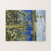 Akseli Gallen-Kallela - Wild Angelica Legpuzzel (Horizontaal)