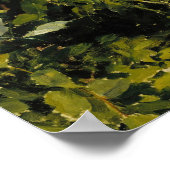 Akseli Gallen-Kallela - Wild Angelica Poster (Hoek)