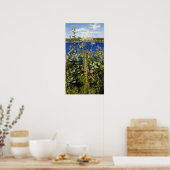 Akseli Gallen-Kallela - Wild Angelica Poster (Keuken)