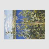 Akseli Gallen-Kallela - Wild Angelica Tissuepapier (Voorkant)