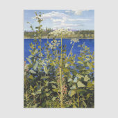 Akseli Gallen-Kallela - Wild Angelica Tissuepapier