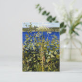 Akseli Gallen-Kallela - Wilde Engelwortel Briefkaart (Staand voorkant)