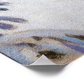 Akseli Gallen-Kallela - Winterlandschap #2 Poster (Hoek)