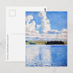 Akseli Gallen-Kallela - Wolkentorens Briefkaart