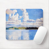 Akseli Gallen-Kallela - Wolkentorens Muismat (Met muis)