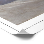 Akseli Gallen-Kallela Zedign Art Poster #125 (Hoek)